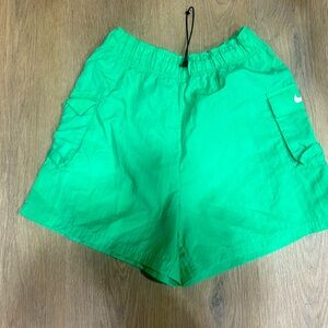 Nike nylon shorts
